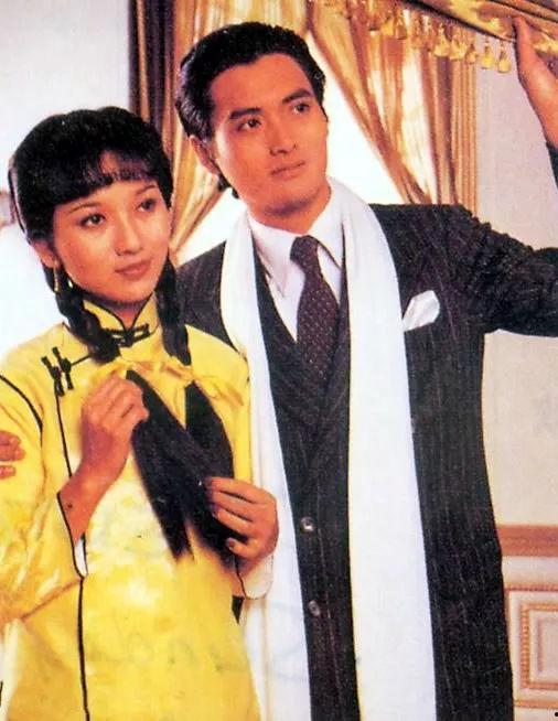 周润发和女明星,一段跨越时空的银幕传奇