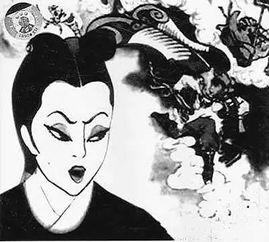 日本版铁扇公主,奇幻冒险与东方魔法的传奇之旅